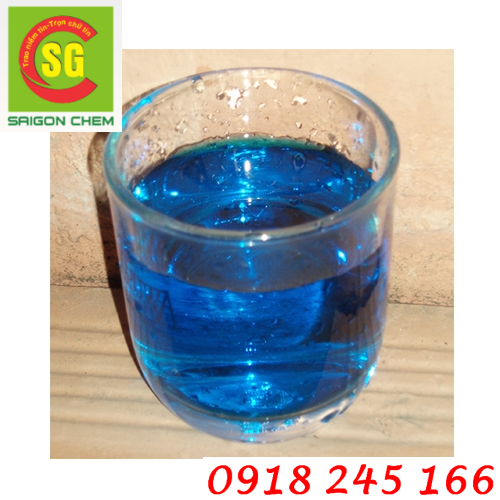 Màu Xanh Dương (Blue)