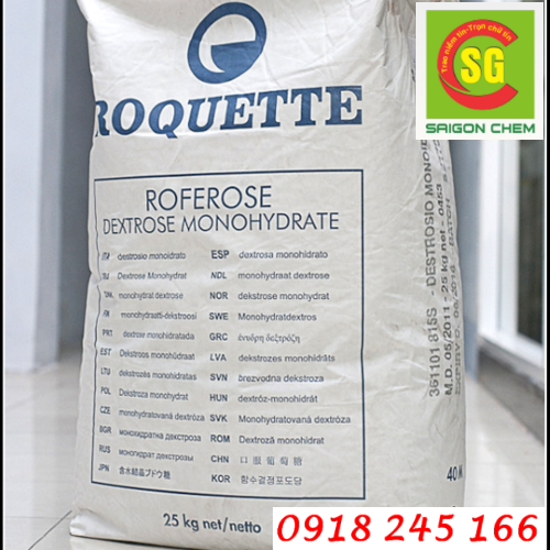 đường dextrose china, pháp